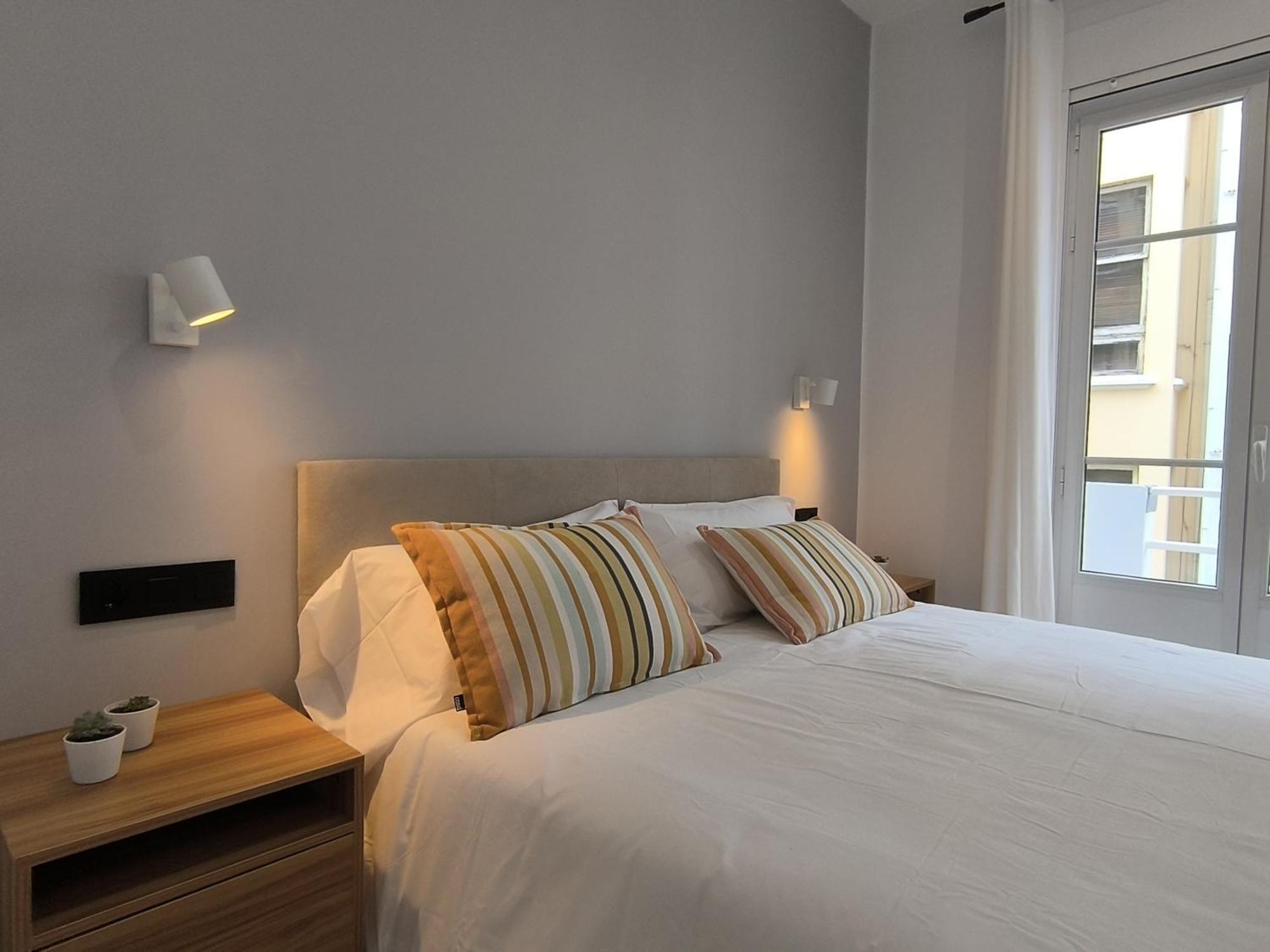 Appartement Magdalena Pleno Centro à Ferrol Extérieur photo