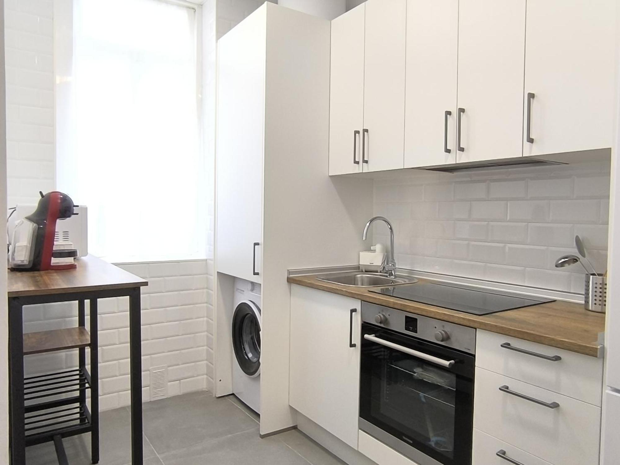 Appartement Magdalena Pleno Centro à Ferrol Extérieur photo