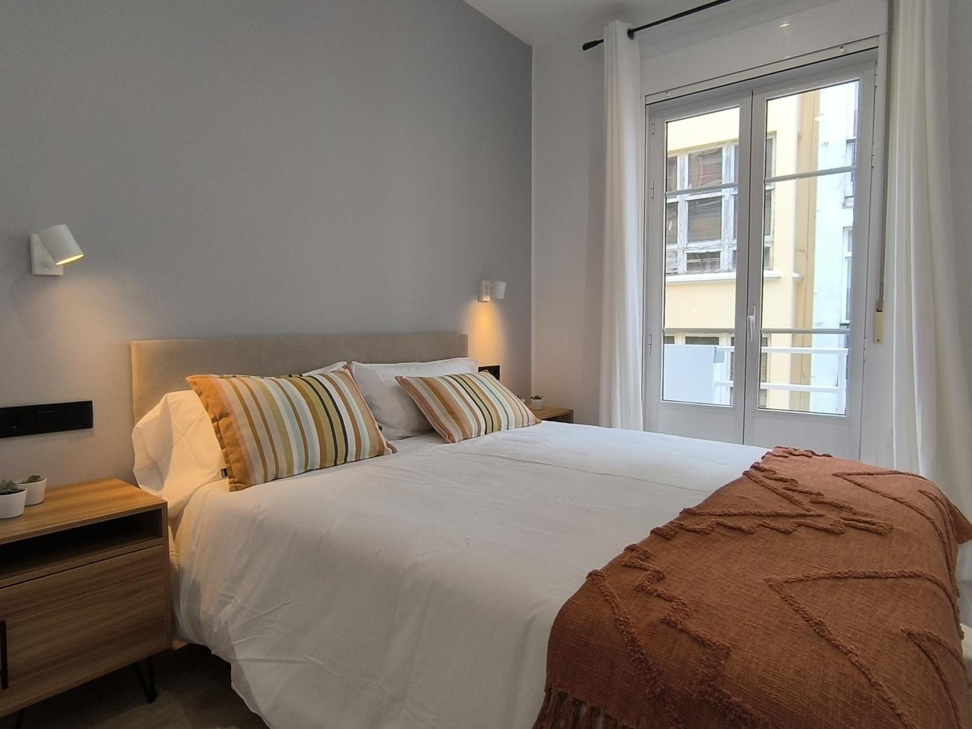 Appartement Magdalena Pleno Centro à Ferrol Extérieur photo