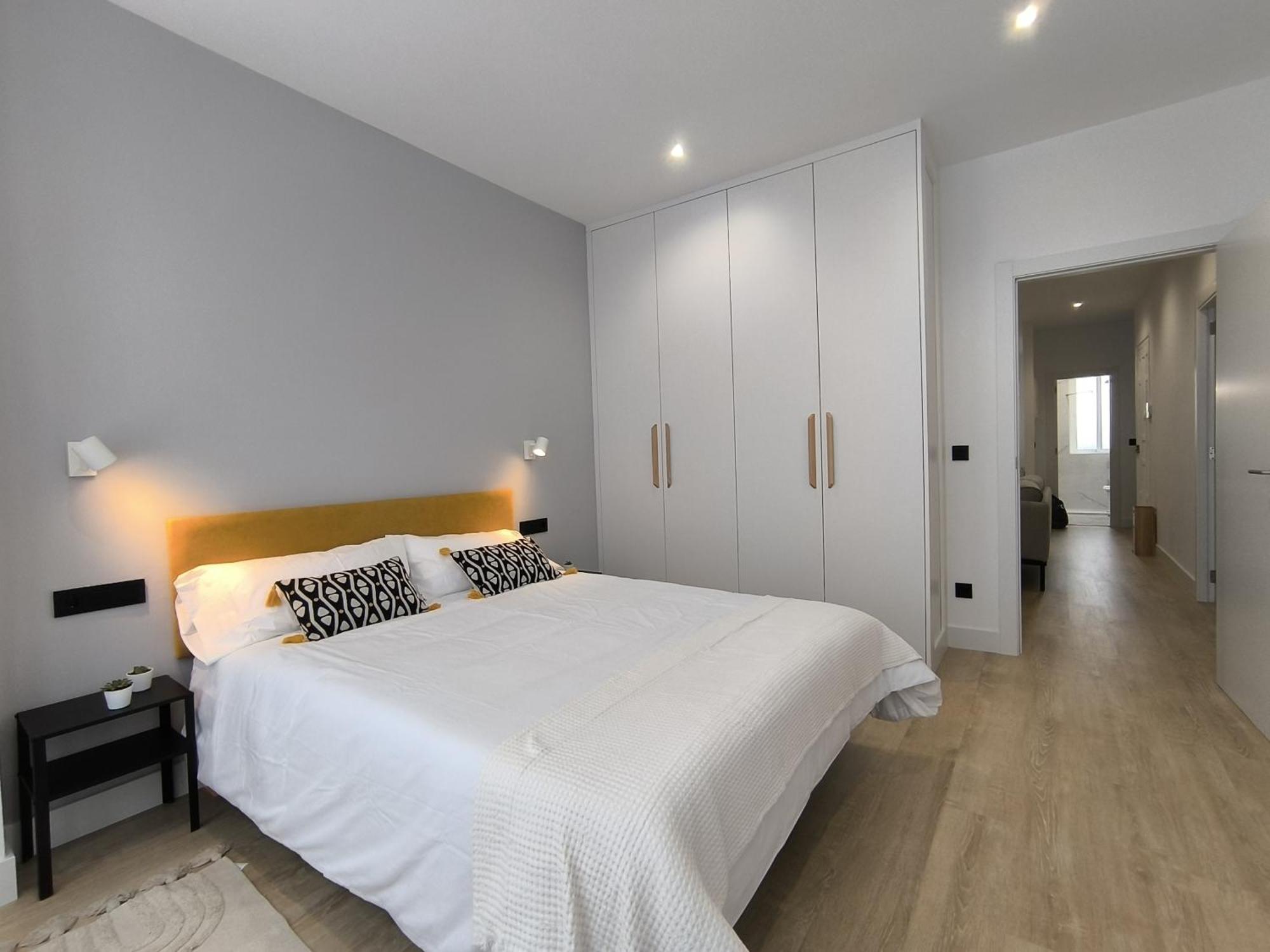 Appartement Magdalena Pleno Centro à Ferrol Extérieur photo