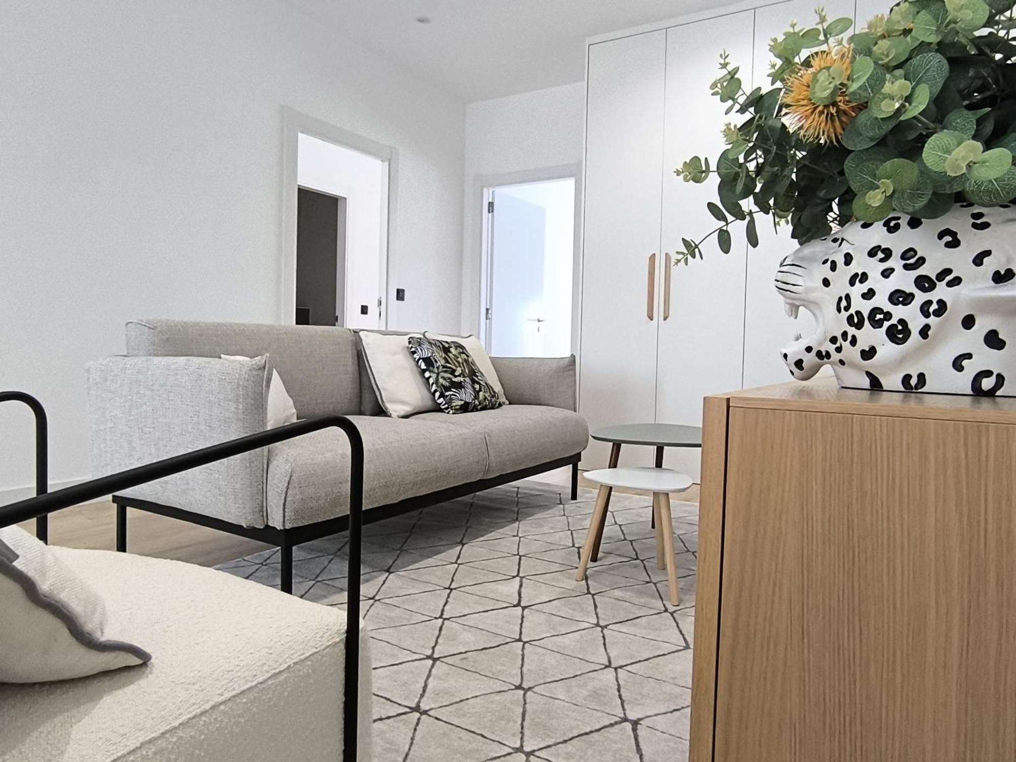 Appartement Magdalena Pleno Centro à Ferrol Extérieur photo